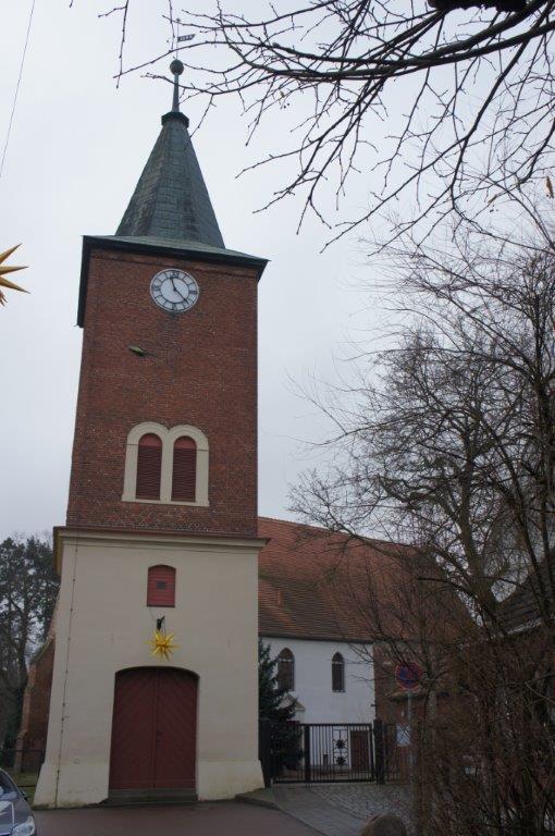 Dorfkirche Plaue